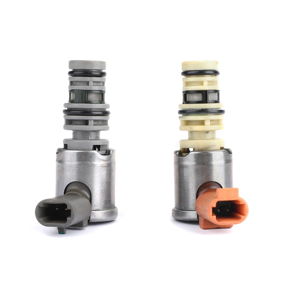 TCC EPC Shift 2003-On 5pc Set 4L60E Transmission Solenoid Kit Generic