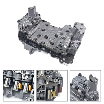 09M Transmission Valve Body w/ Solenoids For VW Audi Mini 2003-On