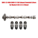 SH01-12-440A SH09-12-150 Exhaust Camshaft Lifters for Mazda 6 CX-5 3 2.2 Diesel-2