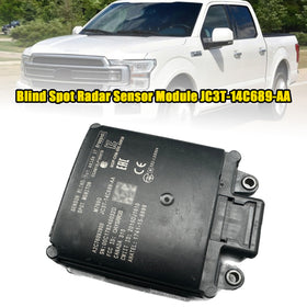 Blind Spot Monitor Sensor Module JC3T-14C689-AA For Ford F150 F250 Super Duty - 0