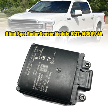 2017 Ford F250 Super Duty Pickup Tail Lamp Mounted Blind Spot Monitor Sensor Module JC3T-14C689-AA JC3T-14C689-AC Generic - 0