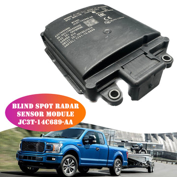 2018-2020 Ford F250 Super Duty Pickup Tail Lamp Mounted Blind Spot Monitor Sensor Module JC3T-14C689-AA JC3T-14C689-AC Generic