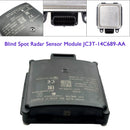 2017 Ford F250 Super Duty Pickup Tail Lamp Mounted Blind Spot Monitor Sensor Module JC3T-14C689-AA JC3T-14C689-AC Generic-5
