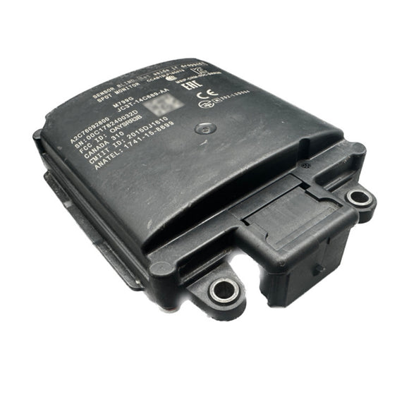 Blind Spot Monitor Sensor Module JC3T-14C689-AA For Ford F150 F250 Super Duty