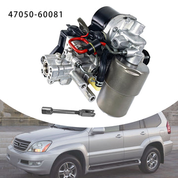 2005 Toyota LEXUS GX470 Actuator/Pump Assm ABS Pump Master Cylinder Assemby 4705060081 A930444 Generic - 0