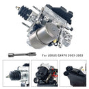2005 Toyota 4RUNNER Actuator/Pump Assm ABS Pump Master Cylinder Assemby 4705060081 A930444 Generic-7