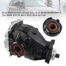 2011-2013 BMW X5 L6 3.0L 3.15 E70/F15 Series Rear Differential Carrier Axle 3.15 Ratio 33107590911 33107590912 Generic-3