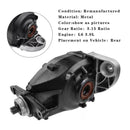 2011-2013 BMW X5 L6 3.0L 3.15 E70/F15 Series Rear Differential Carrier Axle 3.15 Ratio 33107590911 33107590912 Generic-5