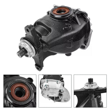 2011-2013 BMW X5 L6 3.0L 3.15 E70/F15 Series Rear Differential Carrier Axle 3.15 Ratio 33107590911 33107590912 Generic - 0