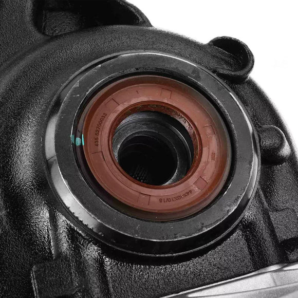 2011-2013 BMW X5 L6 3.0L 3.15 E70/F15 Series Rear Differential Carrier Axle 3.15 Ratio 33107590911 33107590912 Generic