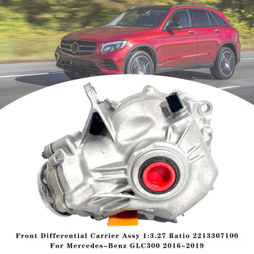 Front Differential Carrier Assy 1:3.27 Ratio For Mercedes-Benz GLC300 2016-2019 - 0