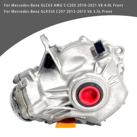2018-2020 Mercedes-Benz GLC350e C205 L4 2.0L Front Differential Carrier Assy 2213301802 2213300702 Generic