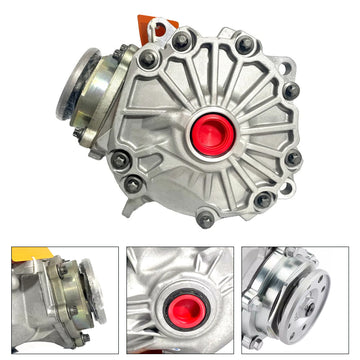 2023 Mercedes-Benz AMG GT 63 V8 4.0L Front Differential Carrier Assy 2213301802 2213300702 Generic - 0