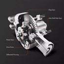 Front Differential Carrier Assy 1:3.27 Ratio For Mercedes-Benz GLC300 2016-2019-8