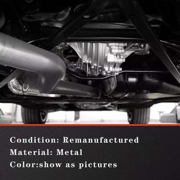 Front Differential Carrier Assy 1:3.27 Ratio For Mercedes-Benz GLC300 2016-2019