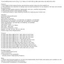 Front Differential Carrier Assy 1:3.27 Ratio For Mercedes-Benz GLC300 2016-2019-11