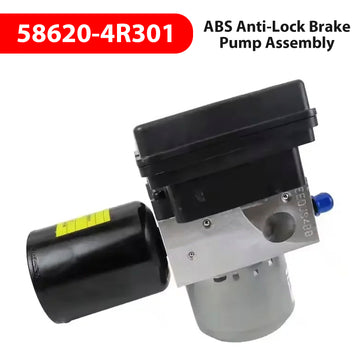 ABS Anti-Lock Brake Pump Assembly 58620-4R301 for Hyundai Sonata Hybrid 2011-16 - 0