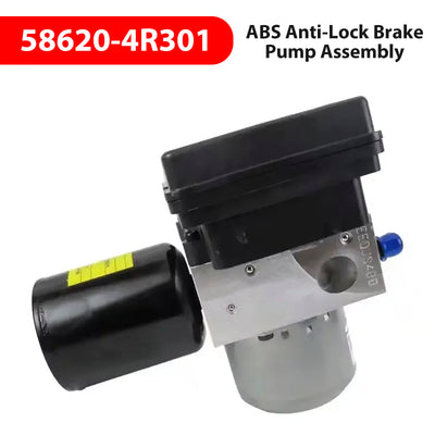 ABS Anti-Lock Brake Pump Assembly 58620-4R301 for Hyundai Sonata Hybrid 2011-16 - 0