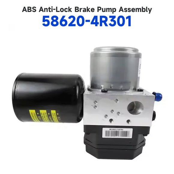 ABS Anti-Lock Brake Pump Assembly 58620-4R301 for Hyundai Sonata Hybrid 2011-16