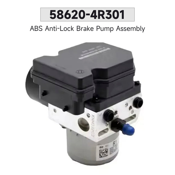 ABS Anti-Lock Brake Pump Assembly 58620-4R301 for Hyundai Sonata Hybrid 2011-16