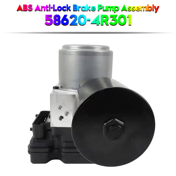 ABS Anti-Lock Brake Pump Assembly 58620-4R301 for Hyundai Sonata Hybrid 2011-16