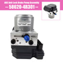 ABS Anti-Lock Brake Pump Assembly 58620-4R301 for Hyundai Sonata Hybrid 2011-16-7