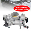 1998-2003 Jaguar XJ8 Vanden Plas X308 4.0L Throttle Body XW93-9E926-AD Generic-4