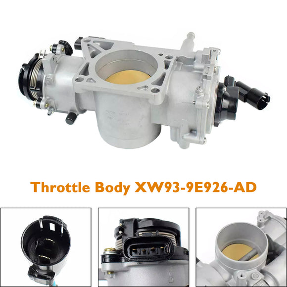 1998-2003 Jaguar XJ8 Vanden Plas X308 4.0L Throttle Body XW93-9E926-AD Generic