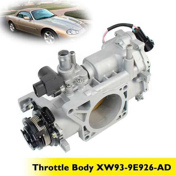 1998-2003 Jaguar XJ8 Vanden Plas X308 4.0L Throttle Body XW93-9E926-AD Generic