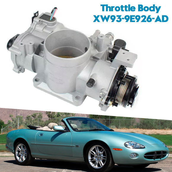 1998-2003 Jaguar XJ8 Vanden Plas X308 4.0L Throttle Body XW93-9E926-AD Generic