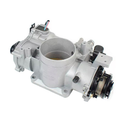 1998-2003 Jaguar XJ8 Vanden Plas X308 4.0L Throttle Body XW93-9E926-AD Generic - 0