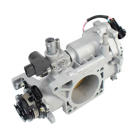 1998-2003 Jaguar XJ8 Vanden Plas X308 4.0L Throttle Body XW93-9E926-AD Generic
