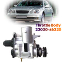 2001-2005 Lexus GS300 IS300 SC300 3.0L Throttle Body Assembly 22030-46220 22030-46210 Generic-4