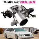 2001-2005 Lexus GS300 IS300 SC300 3.0L Throttle Body Assembly 22030-46220 22030-46210 Generic-5