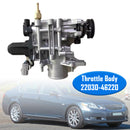 2001-2005 Lexus GS300 IS300 SC300 3.0L Throttle Body Assembly 22030-46220 22030-46210 Generic-7