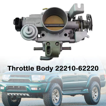 2000 TUNDRA 6 cylinder AT ID 62220 Throttle Body 22210-62220 22210-62230 Generic - 0