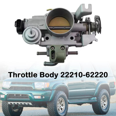 2000 TUNDRA 6 cylinder AT ID 62220 Throttle Body 22210-62220 22210-62230 Generic - 0