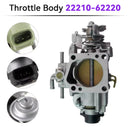 2000 TUNDRA 6 cylinder AT ID 62220 Throttle Body 22210-62220 22210-62230 Generic-3