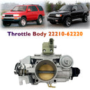 2000 TUNDRA 6 cylinder AT ID 62220 Throttle Body 22210-62220 22210-62230 Generic-5