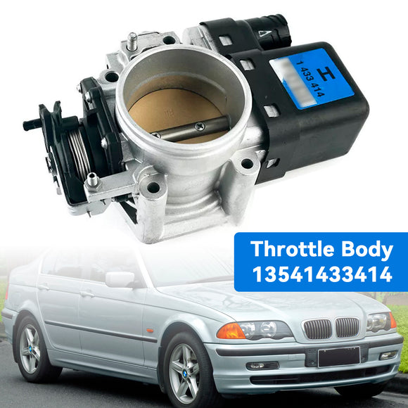 BMW 3series E46 98-00 5 series E39 95-03 Throttle Body 13541433414 Generic