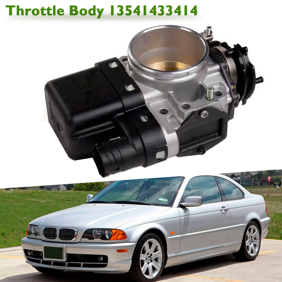 BMW 3series E46 98-00 5 series E39 95-03 Throttle Body 13541433414 Generic