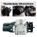 BMW 3series E46 98-00 5 series E39 95-03 Throttle Body 13541433414 Generic-6