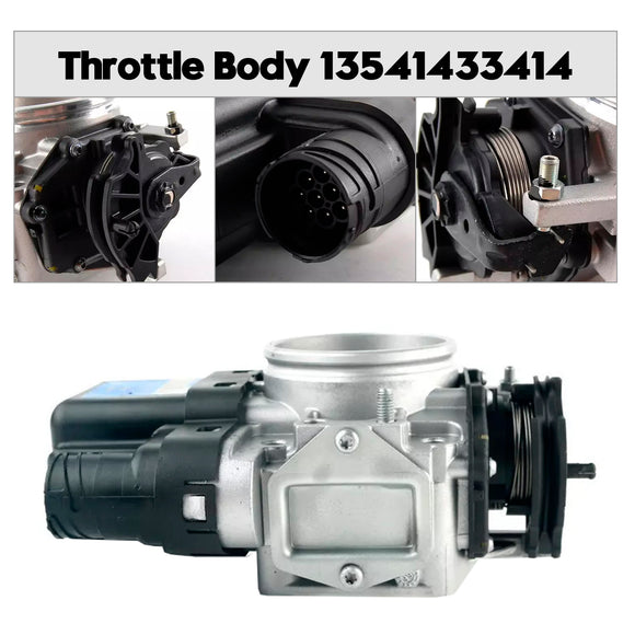 BMW 3series E46 98-00 5 series E39 95-03 Throttle Body 13541433414 Generic