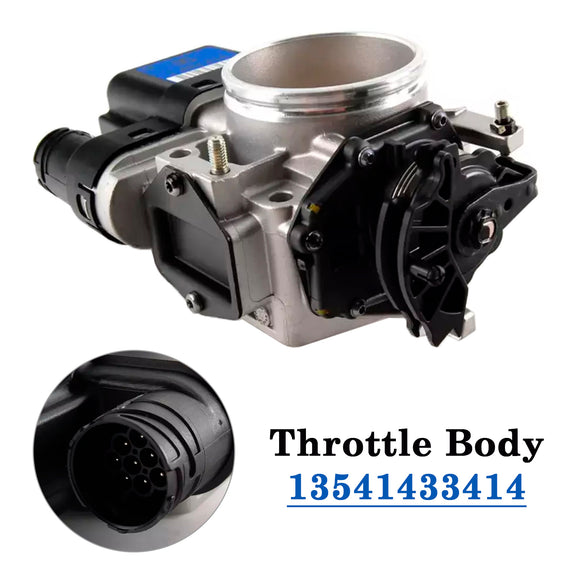 BMW 3series E46 98-00 5 series E39 95-03 Throttle Body 13541433414 Generic