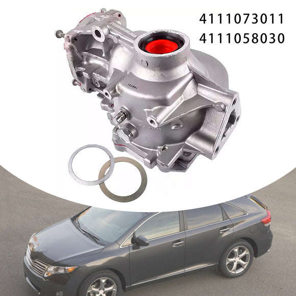 Rear Differential Assembly 4111073011 4111058030 For Toyota Venza AWD 2009-2015