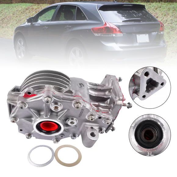 Rear Differential Assembly 4111073011 4111058030 For Toyota Venza AWD 2009-2015