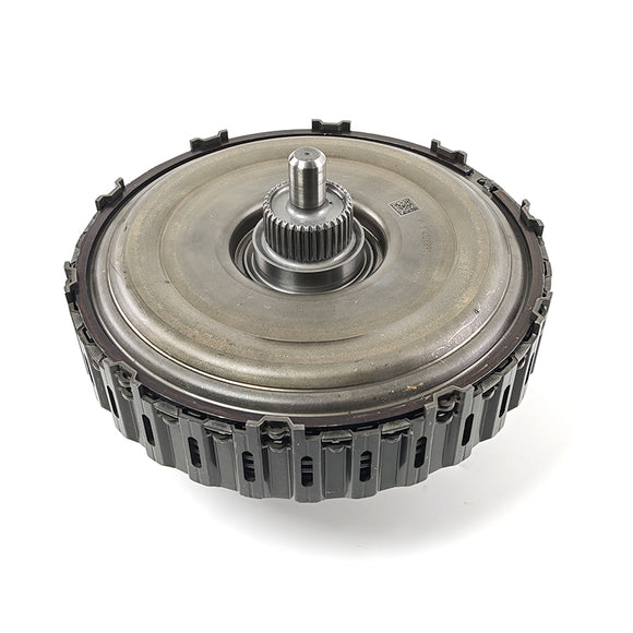 2009-2013 Volkswagen EOS 2.0T TSI FWD DSG 6-Speed Auto Transmission Clutch Drum DQ250 02E Generic
