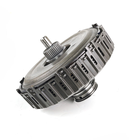 2009-2013 Volkswagen EOS 2.0T TSI FWD DSG 6-Speed Auto Transmission Clutch Drum DQ250 02E Generic