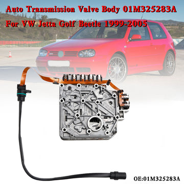 Auto Transmission Valve Body 01M325283A For VW Jetta Golf Beetle 1999-2005 - 0