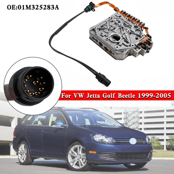 Auto Transmission Valve Body 01M325283A For VW Jetta Golf Beetle 1999-2005